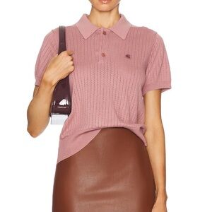 Carhartt WIP Polo Top NWT
